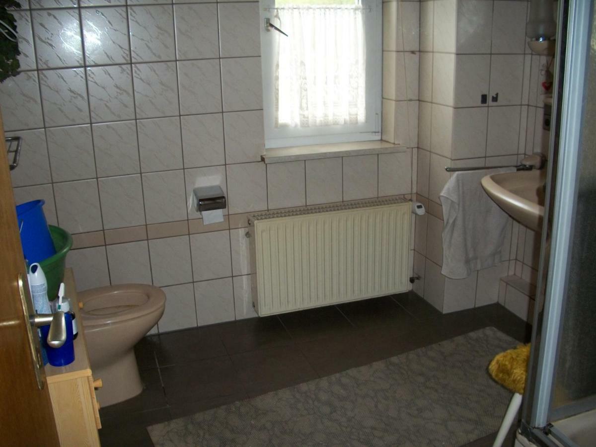 Appartement Manfred Aepkers à Borgentreich Extérieur photo
