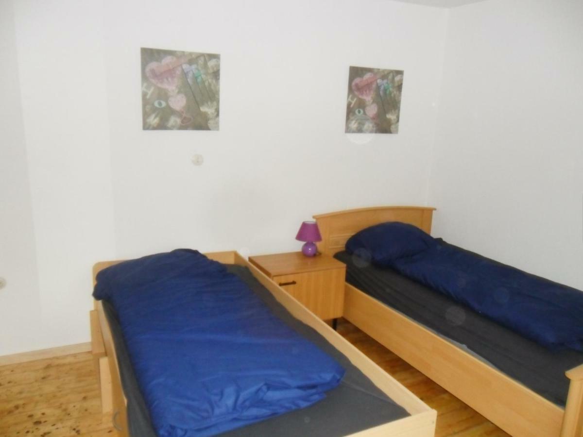 Appartement Manfred Aepkers à Borgentreich Extérieur photo