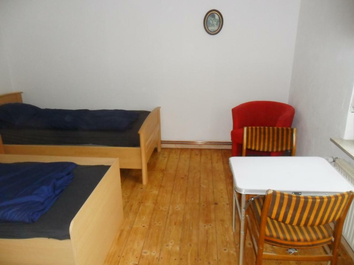 Appartement Manfred Aepkers à Borgentreich Extérieur photo