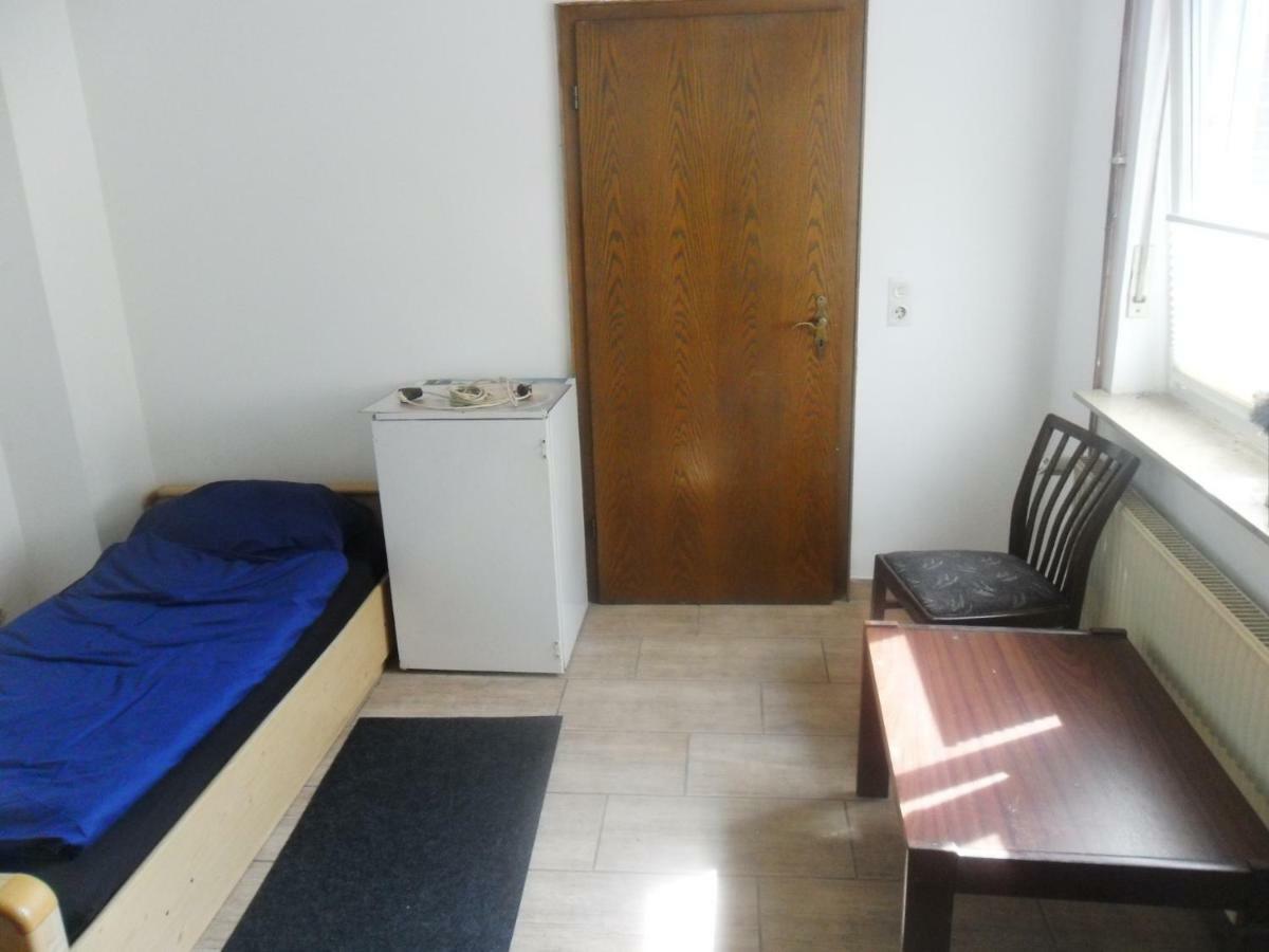 Appartement Manfred Aepkers à Borgentreich Extérieur photo